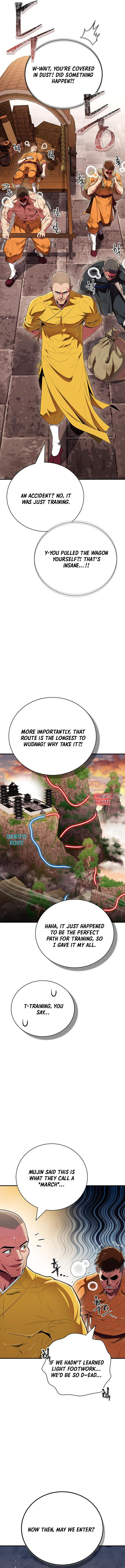 Genius Martial Arts Trainer Chapter 66 1